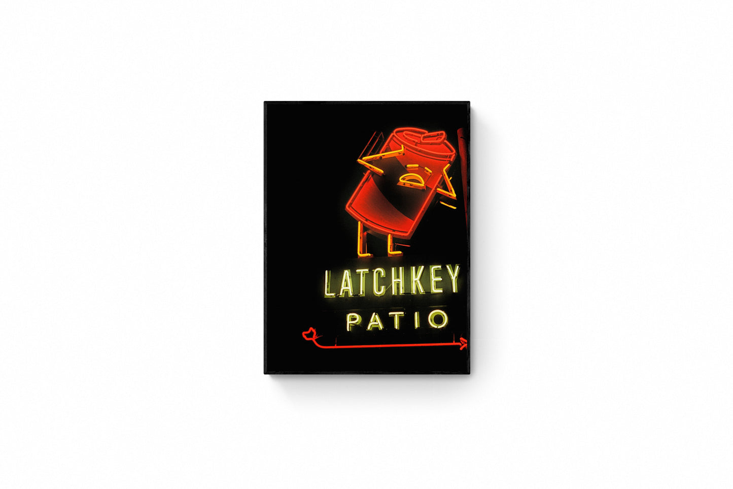 Latchkey Patio