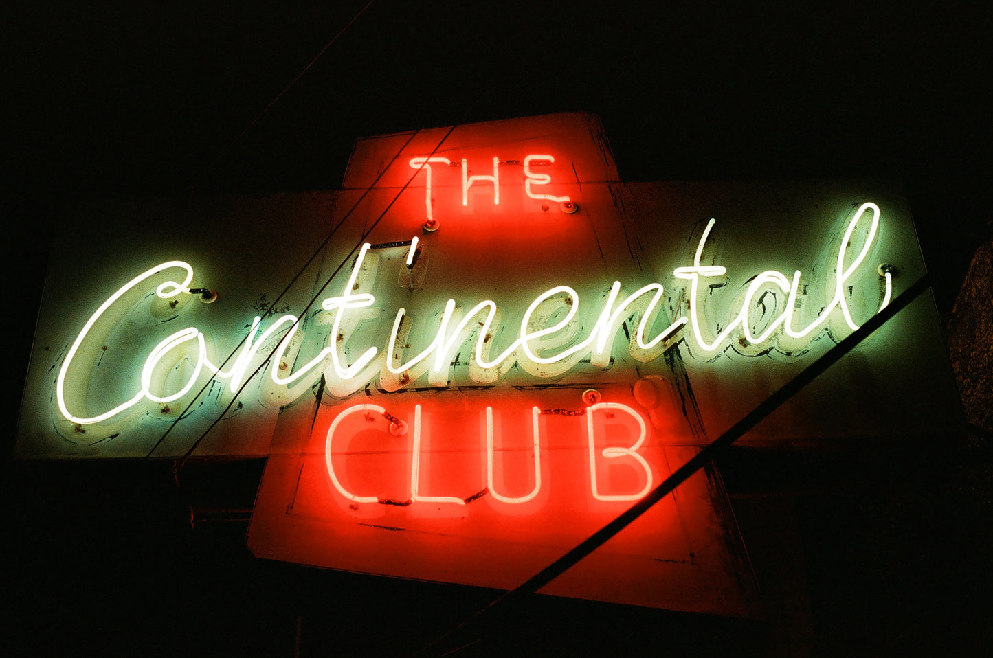 The Continental Club