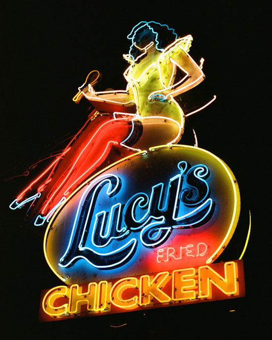 Lucy’s Fried Chicken