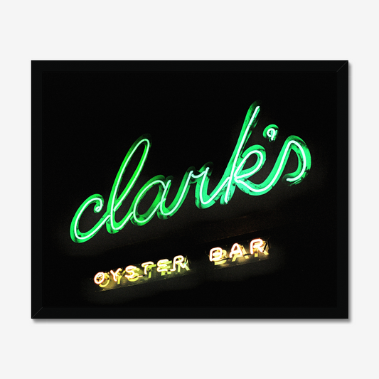 Clark’s Oyster Bar