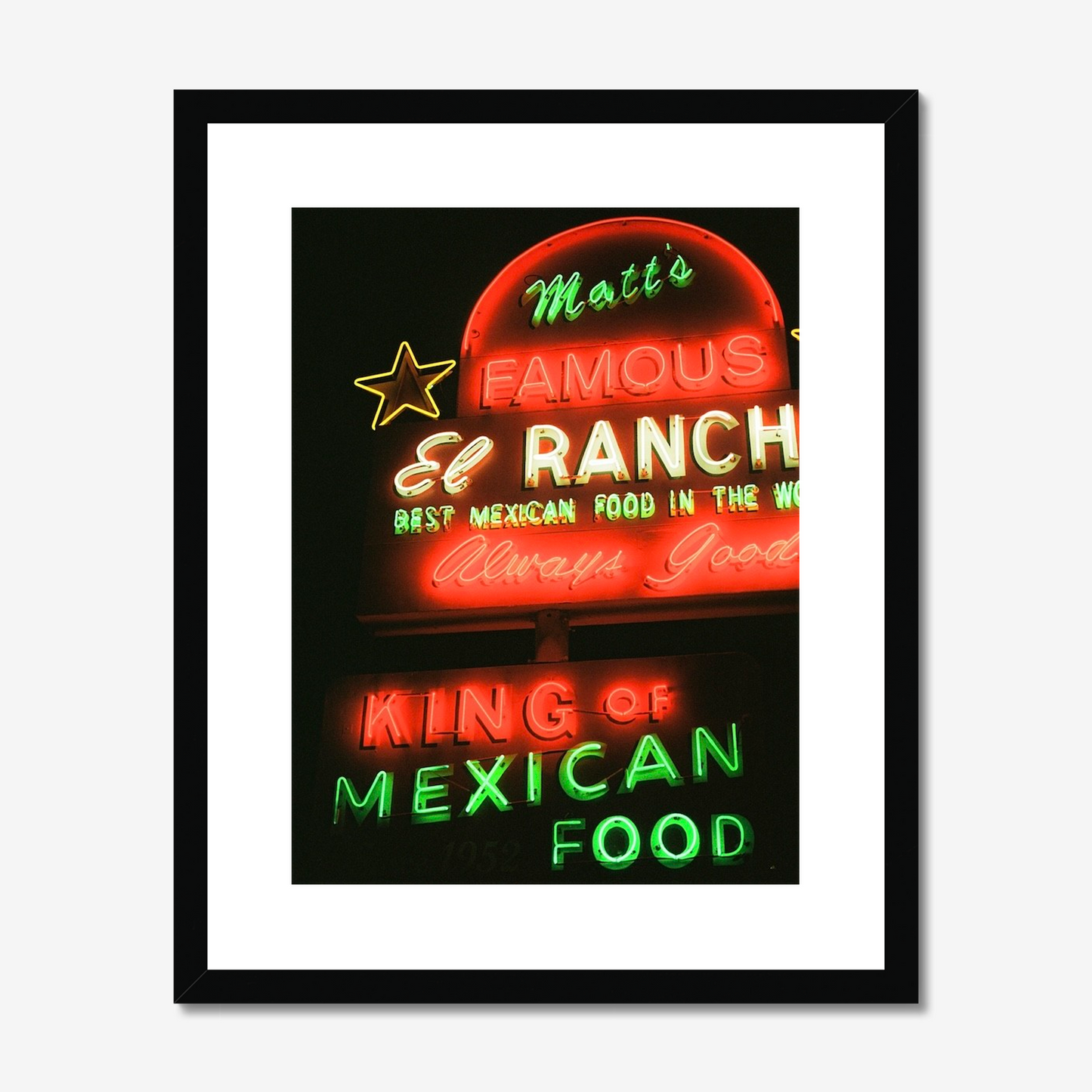 Matt's El Rancho