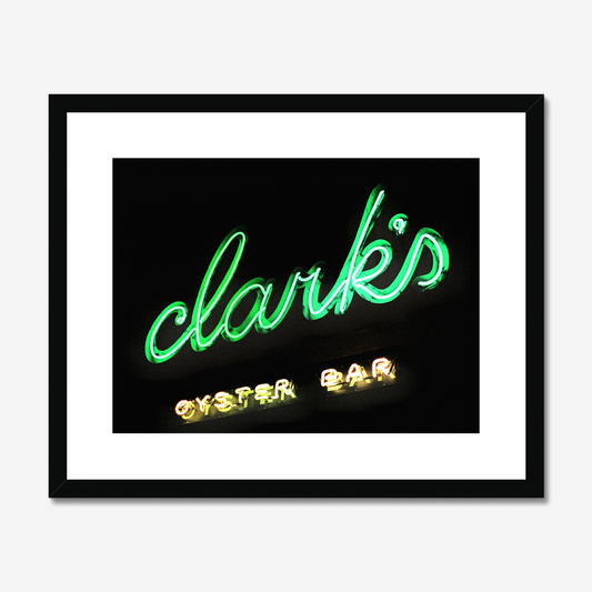Clark’s Oyster Bar