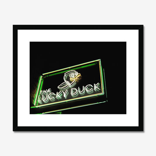 The Lucky Duck